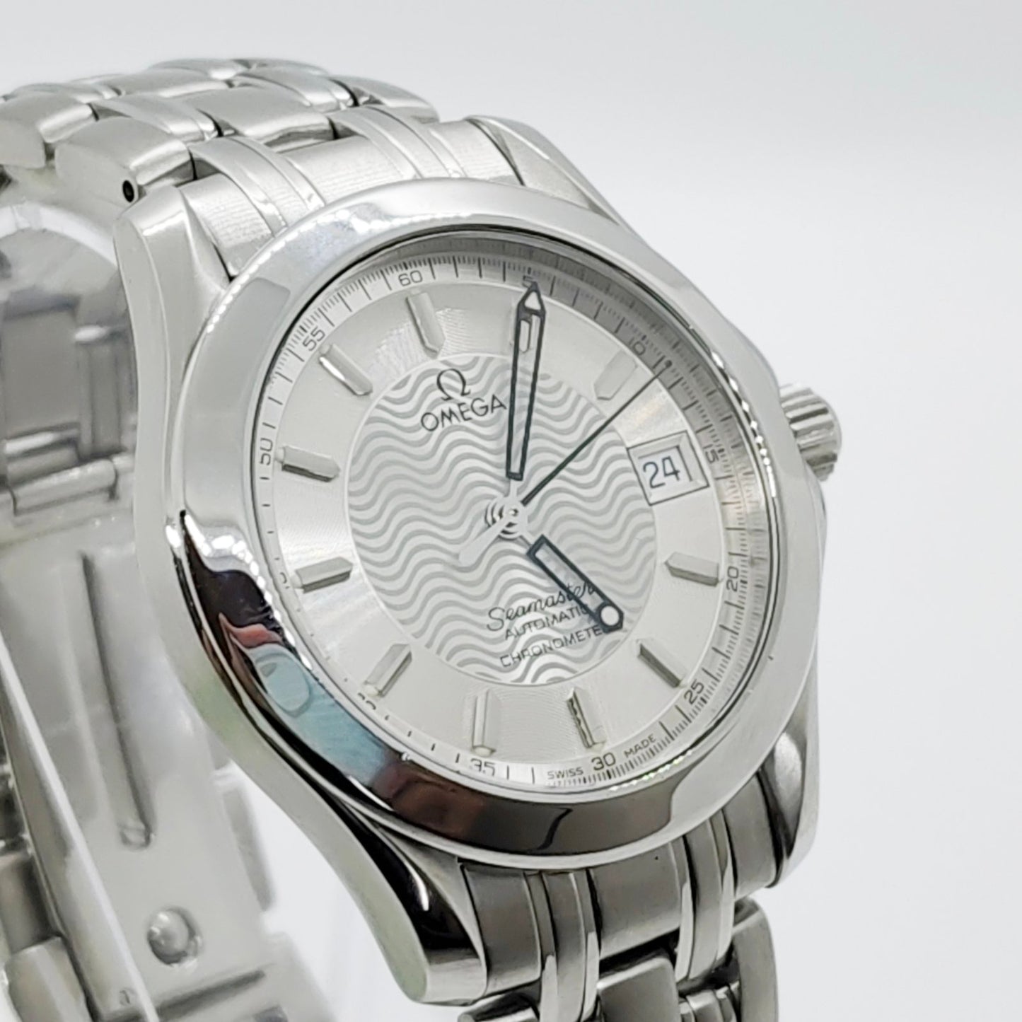 OMEGA Seamaster Date
