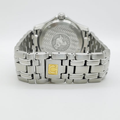 OMEGA Seamaster Date