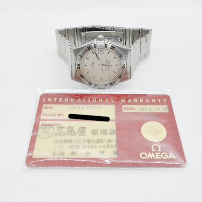 Omega Constellation