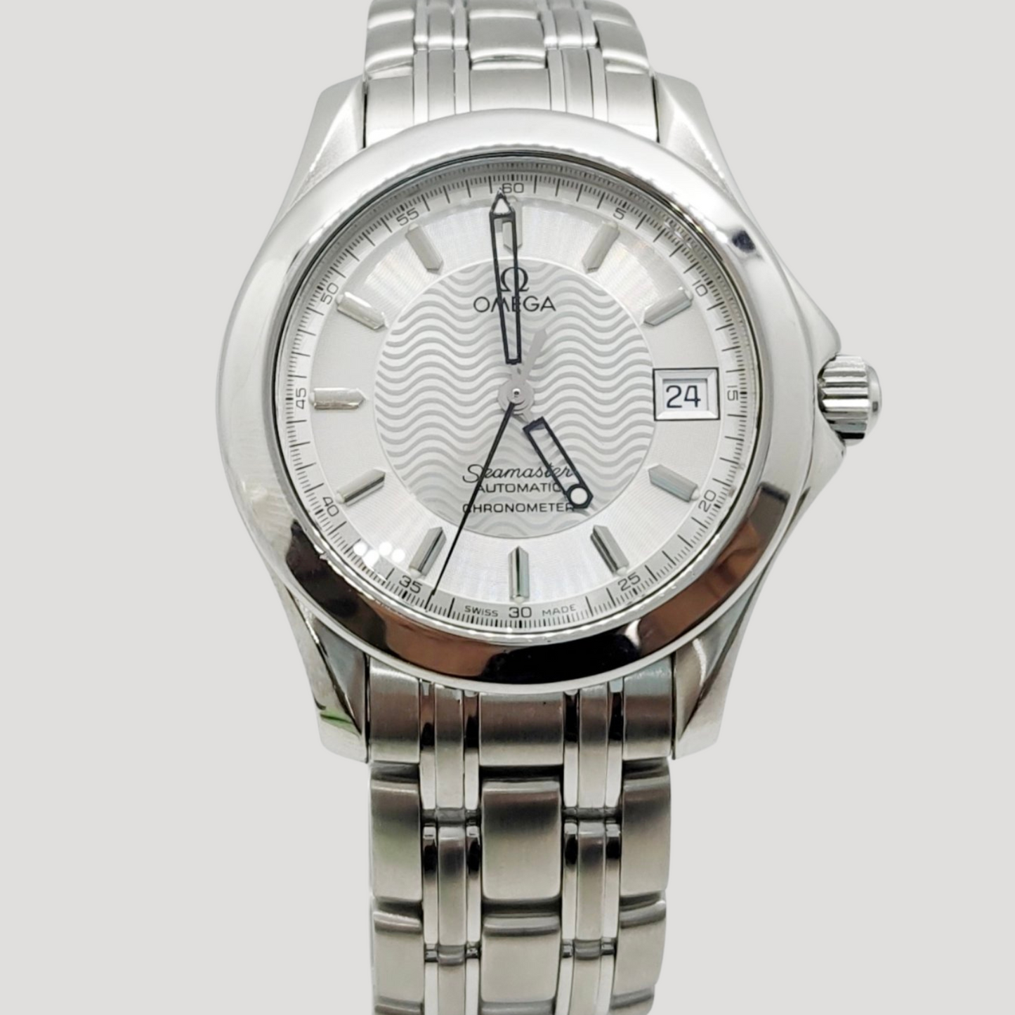 OMEGA Seamaster Date