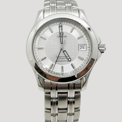 OMEGA Seamaster Date