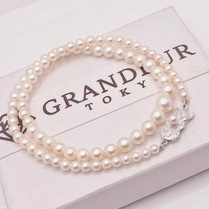 Mikimoto Necklace Baby Pearl