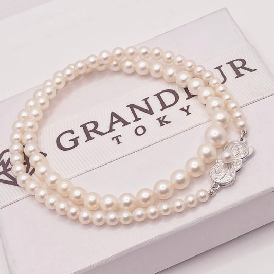 Mikimoto Necklace Baby Pearl