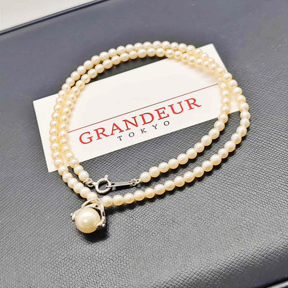 Tasaki Akoya Pearl Necklace
