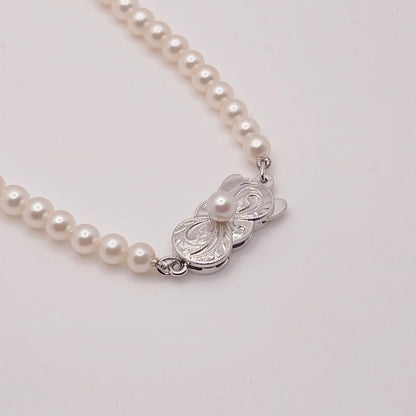 Mikimoto Necklace Baby Pearl