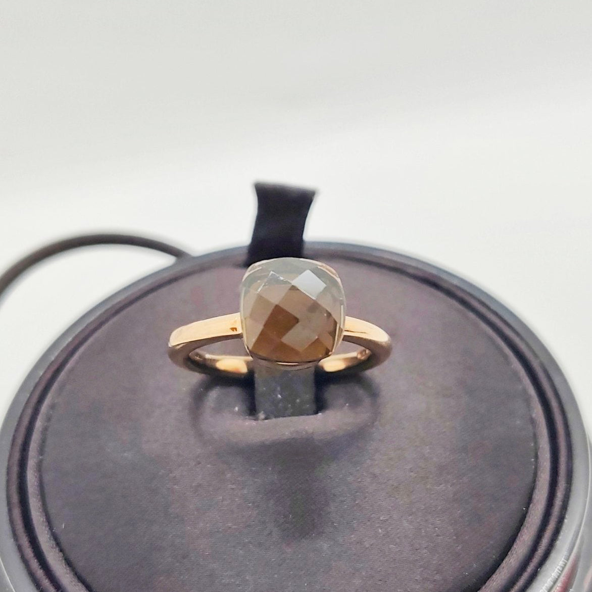 Smokey Quartz Ring [Made-to-order]