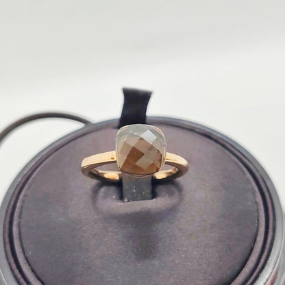 Smokey Quartz Ring [Made-to-order]