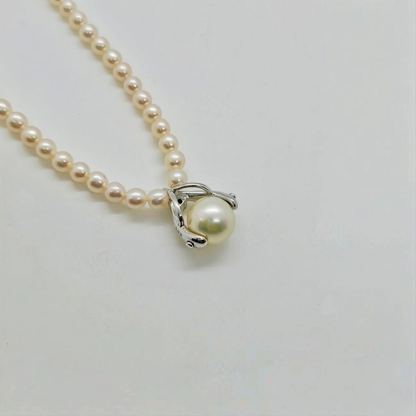 Tasaki Akoya Pearl Necklace