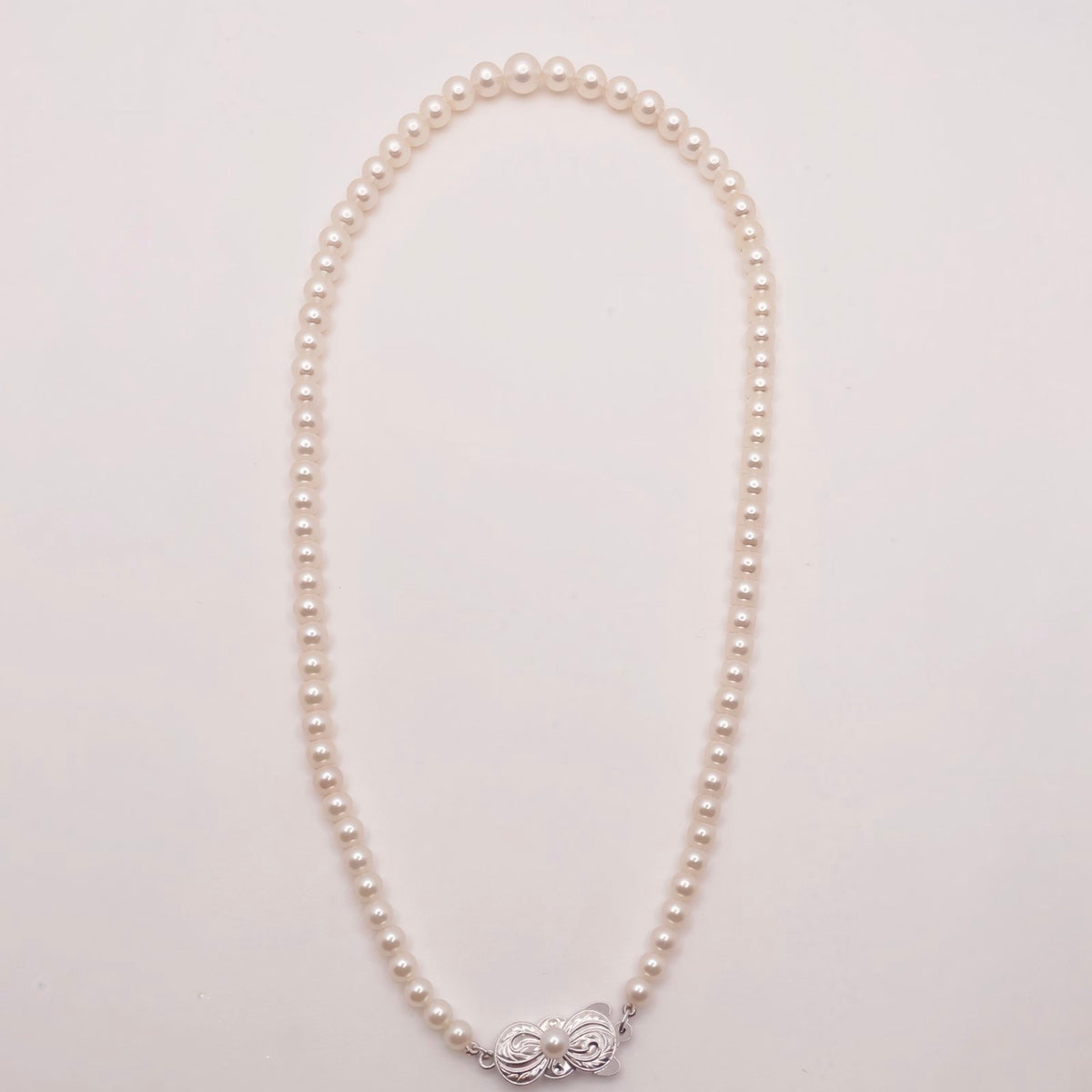 Mikimoto Necklace Baby Pearl