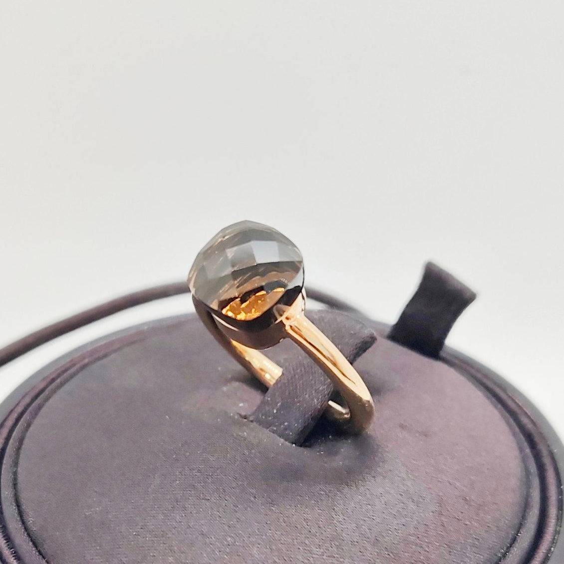 Smokey Quartz Ring [Made-to-order]