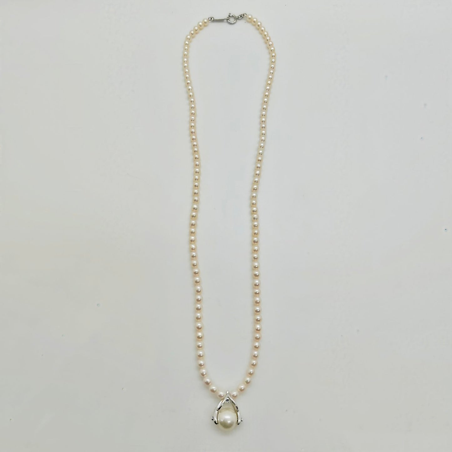 Tasaki Akoya Pearl Necklace