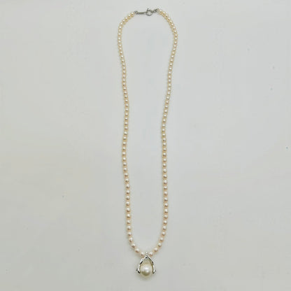 Tasaki Akoya Pearl Necklace