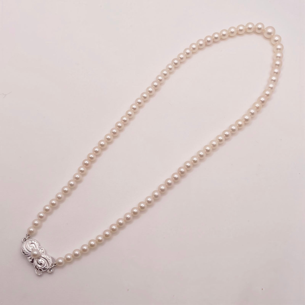 Mikimoto Necklace Baby Pearl