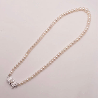 Mikimoto Necklace Baby Pearl