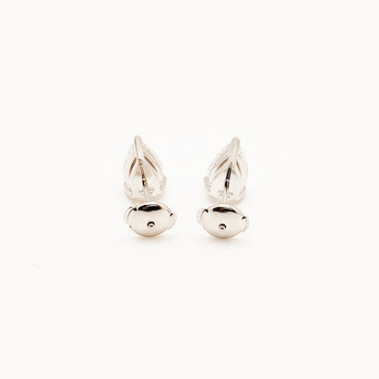 Pear Earring [1.08ct + 1.03ct]