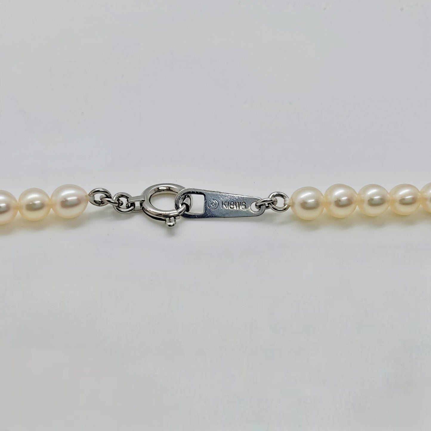 Tasaki Akoya Pearl Necklace