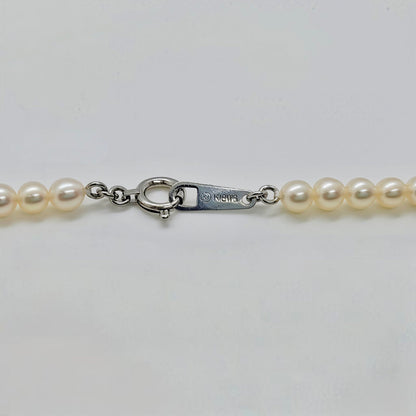 Tasaki Akoya Pearl Necklace