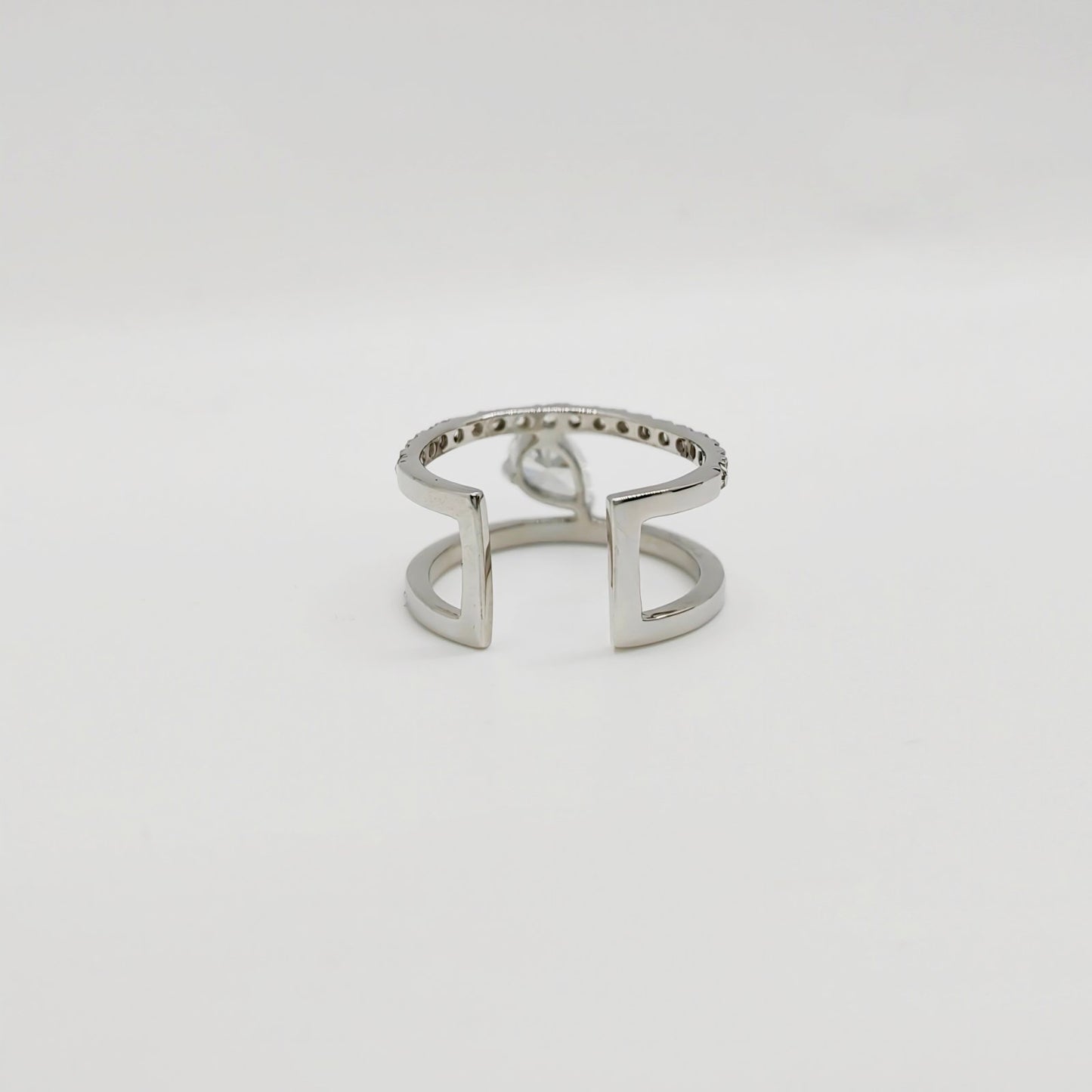 Pear Diamond Ring  53