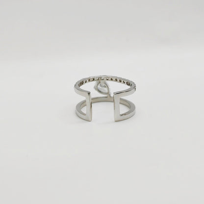 Pear Diamond Ring  53