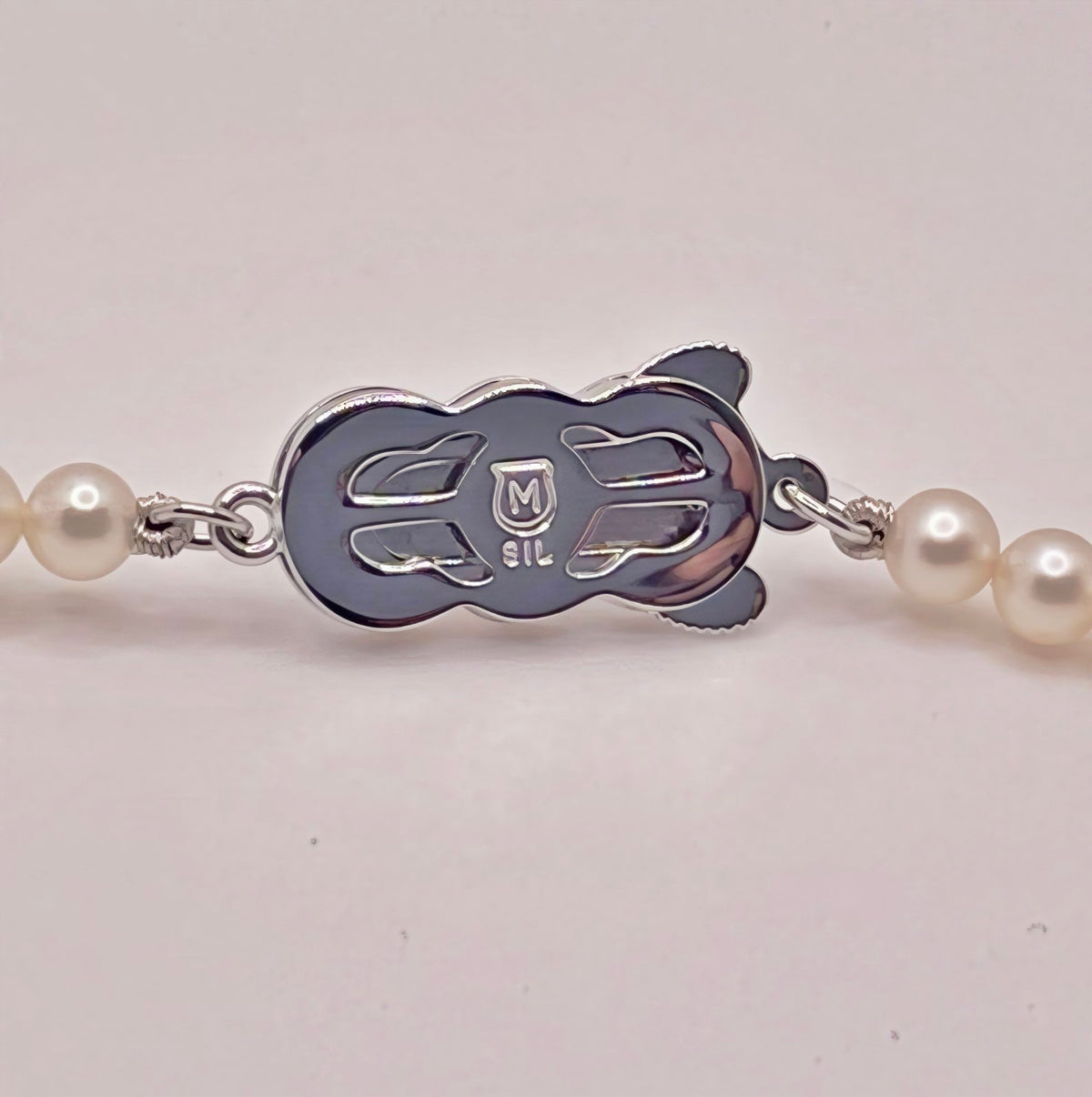 Mikimoto Necklace Baby Pearl