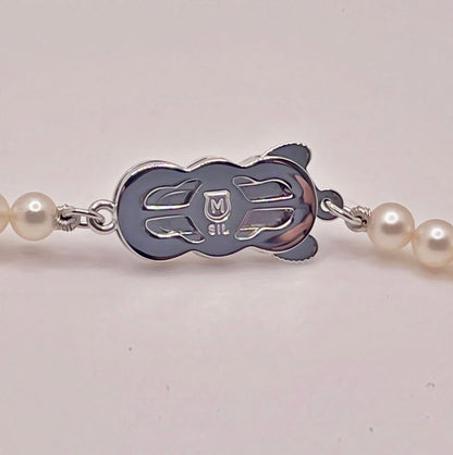 Mikimoto Necklace Baby Pearl
