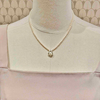 Tasaki Akoya Pearl Necklace