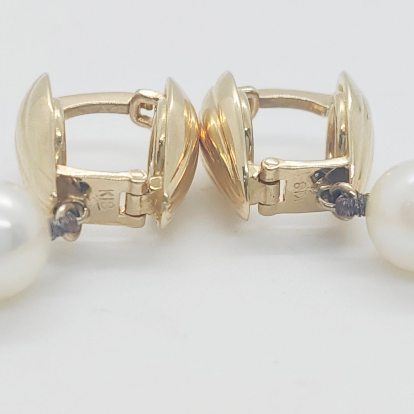 Akoya Pearl Necklace 7.5-7.9mm