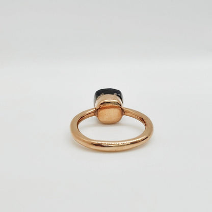 Smokey Quartz Ring [Made-to-order]