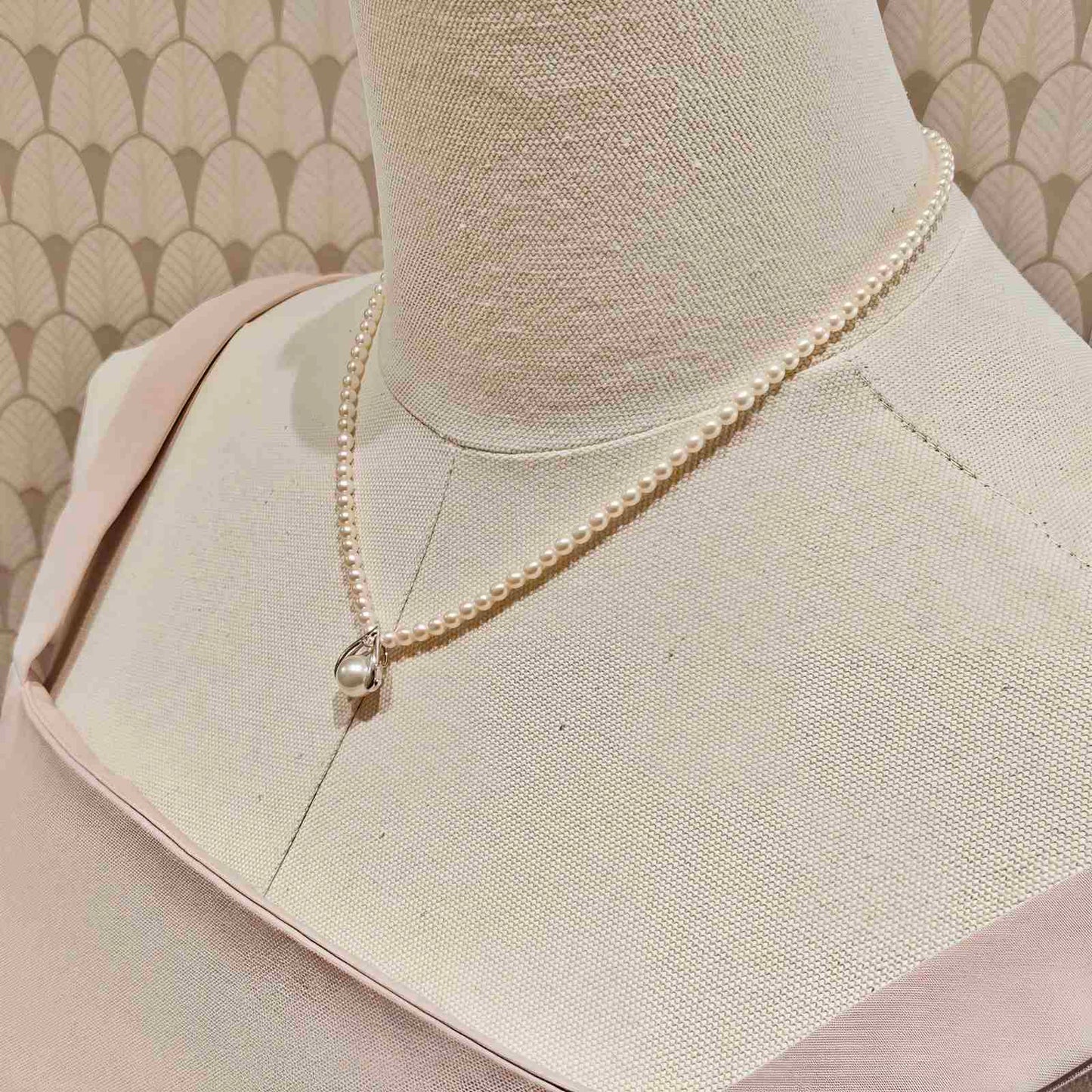 Tasaki Akoya Pearl Necklace