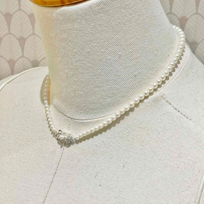 Mikimoto Necklace Baby Pearl
