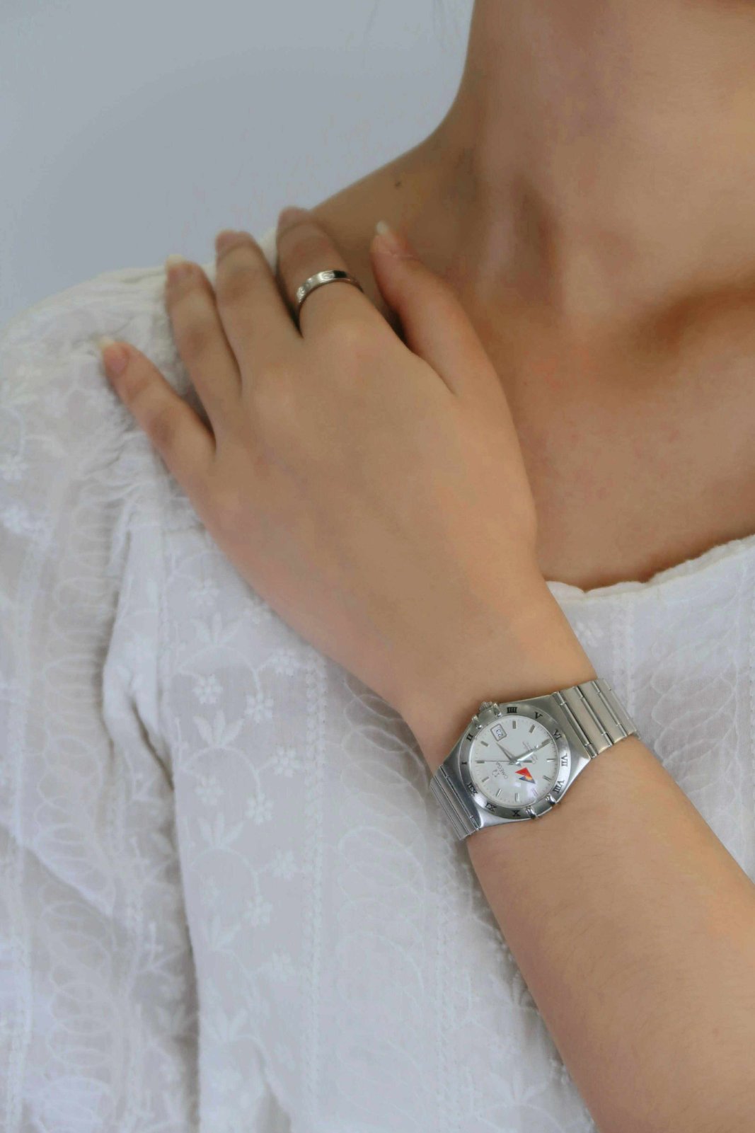 Omega Constellation PAL