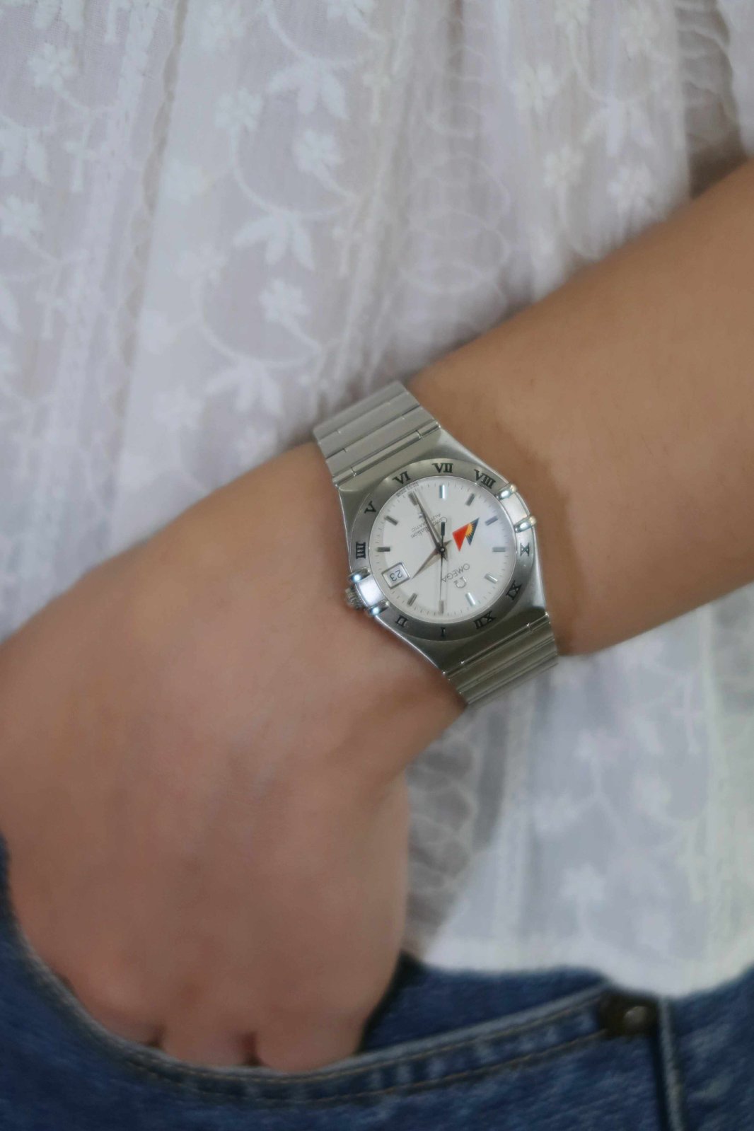 Omega Constellation PAL