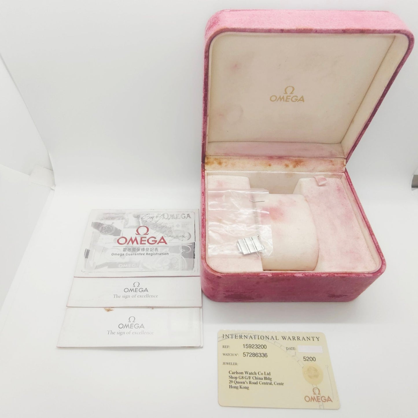 Omega Constellation PAL