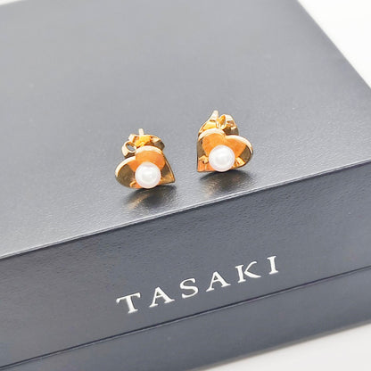 Tasaki Akoya Pearl Earring