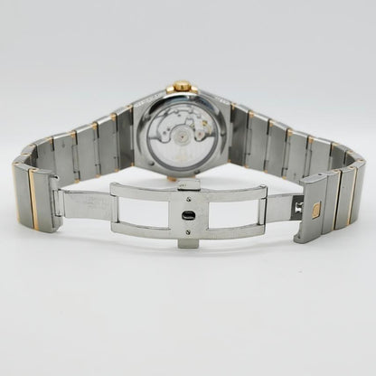 OMEGA Constellation Co-Axial Chronometer Date