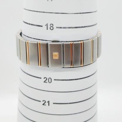 OMEGA Constellation Co-Axial Chronometer Date