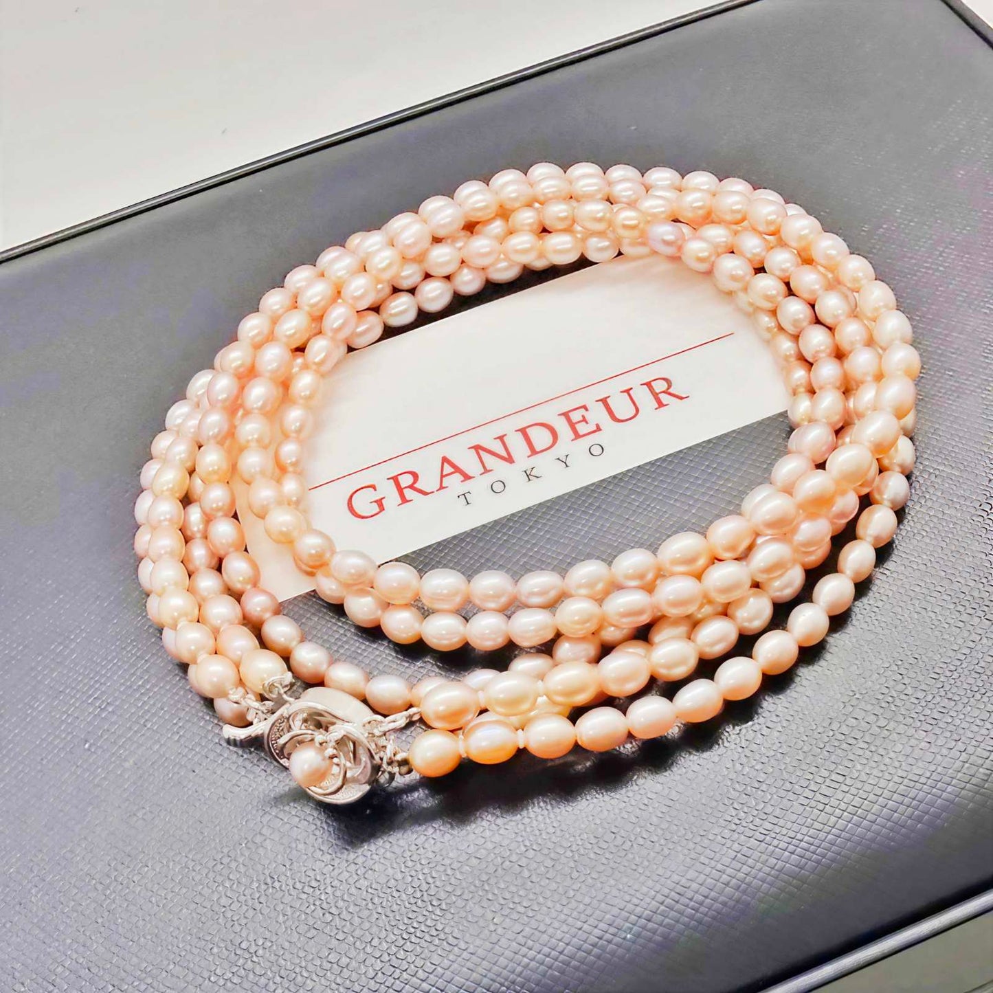 Fresh Water Pearl Strand