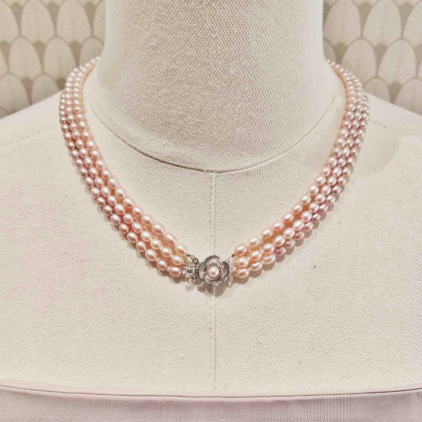 Fresh Water Pearl Strand