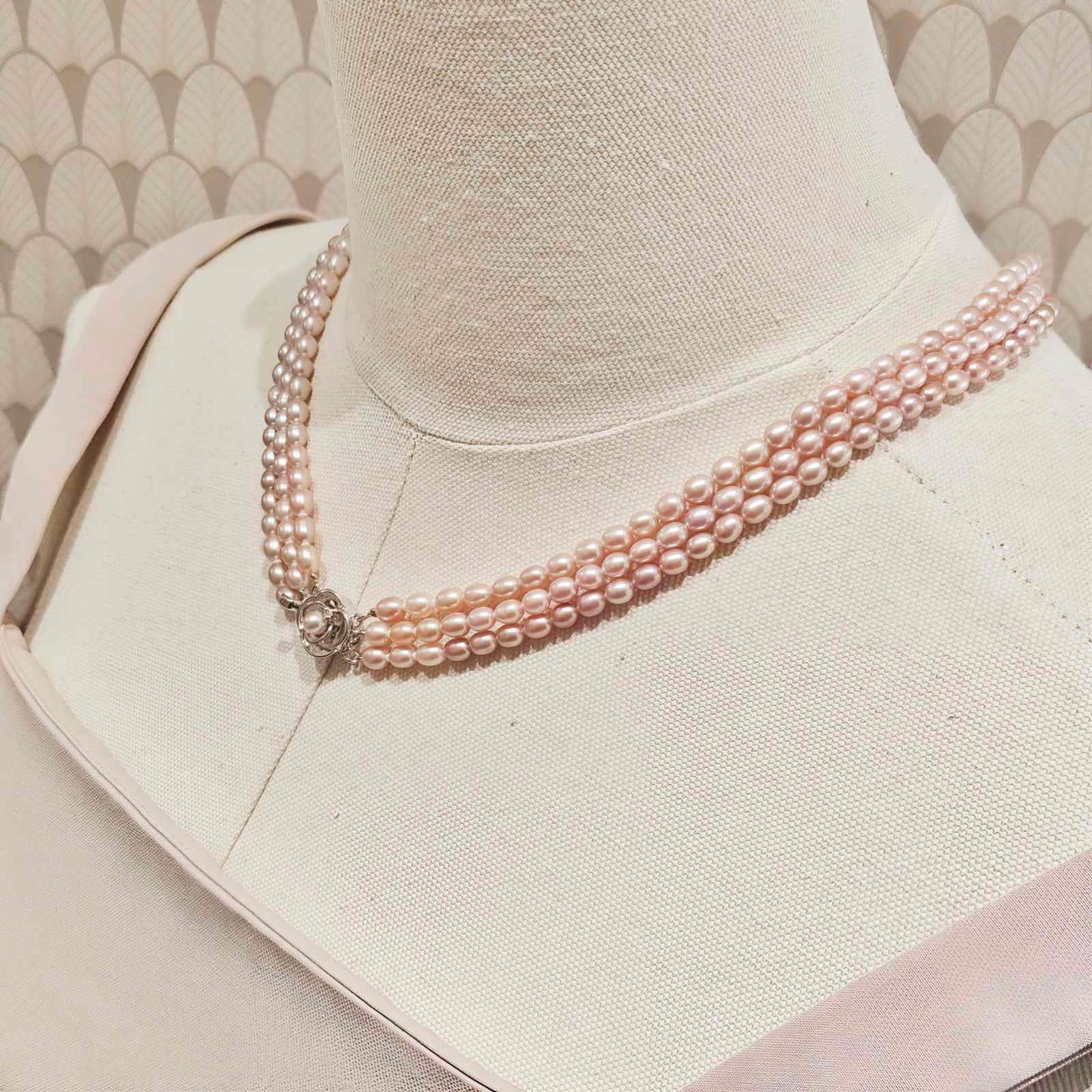Fresh Water Pearl Strand