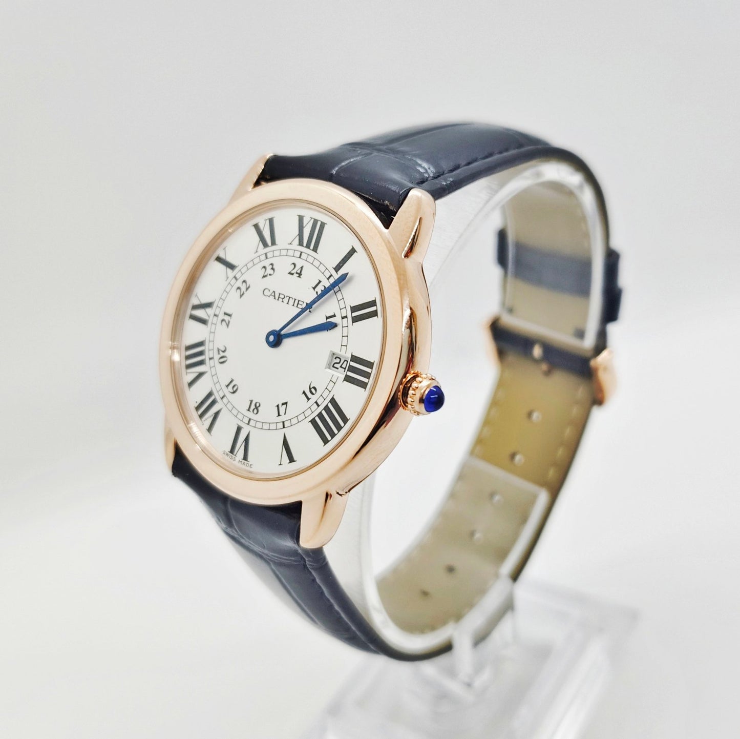 Cartier Ronde Solo