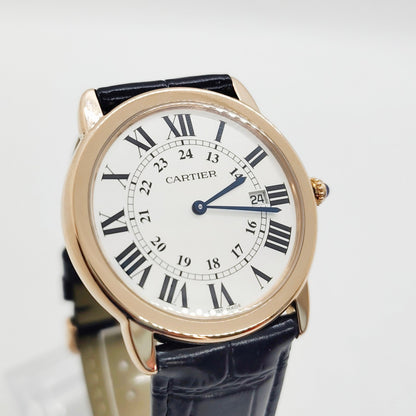 Cartier Ronde Solo