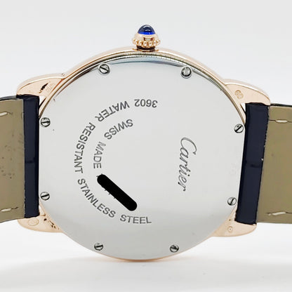 Cartier Ronde Solo
