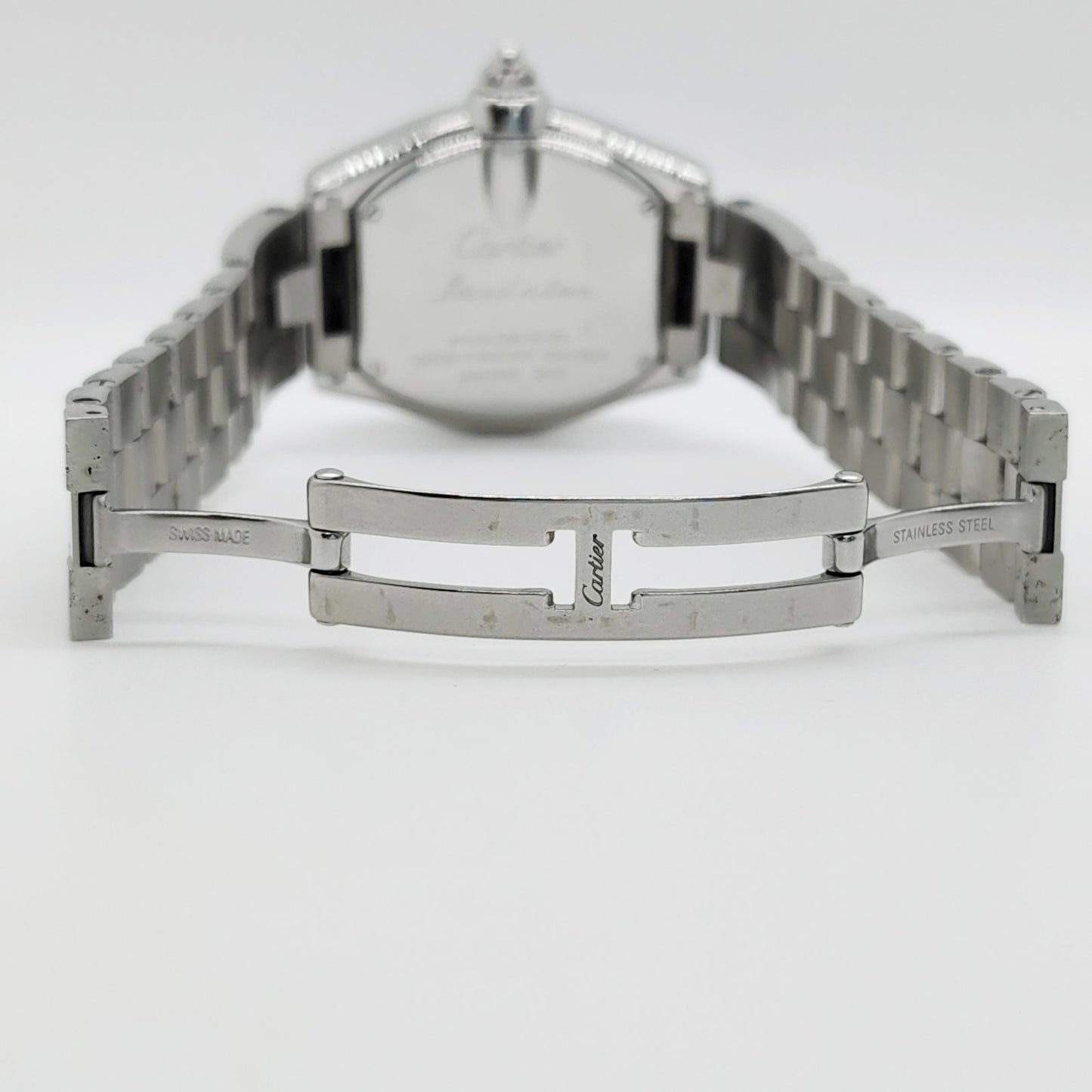 Cartier Roadster SM