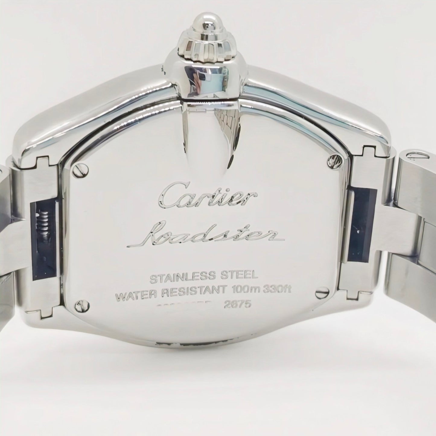Cartier Roadster SM