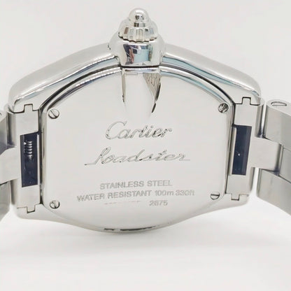 Cartier Roadster SM