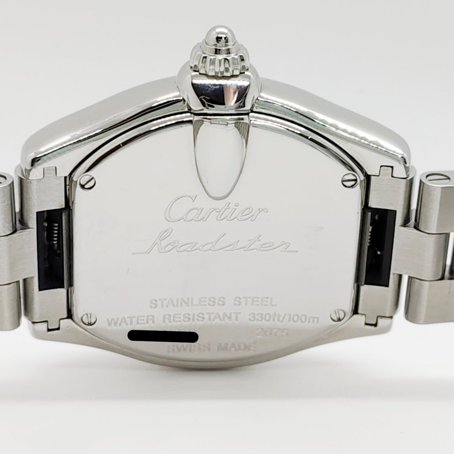 Cartier Roadster SM