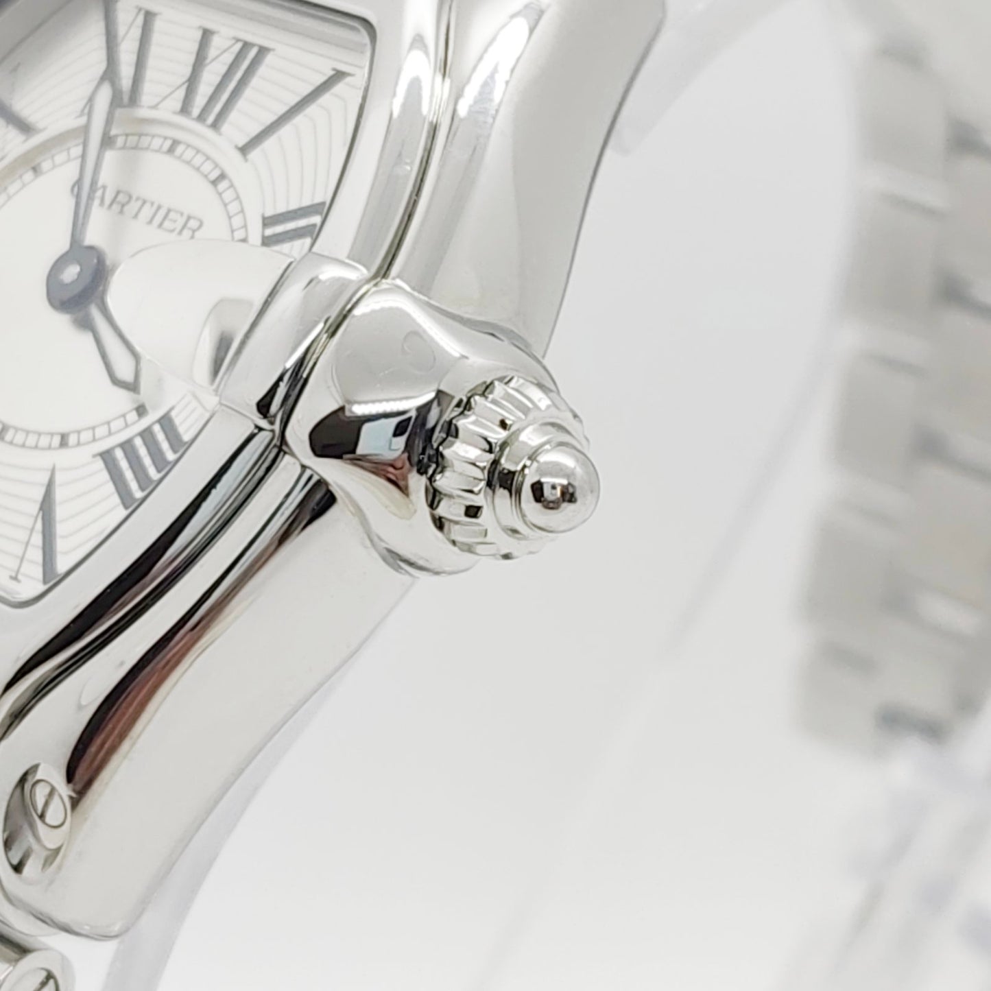 Cartier Roadster SM