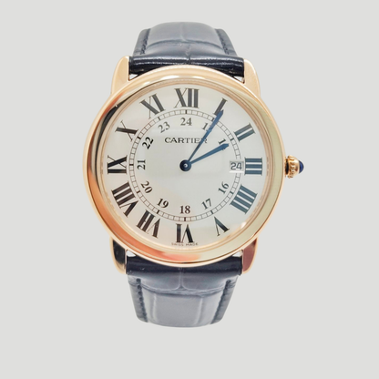 Cartier Ronde Solo