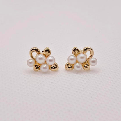 [PRE-OWNED] Tasaki Earring