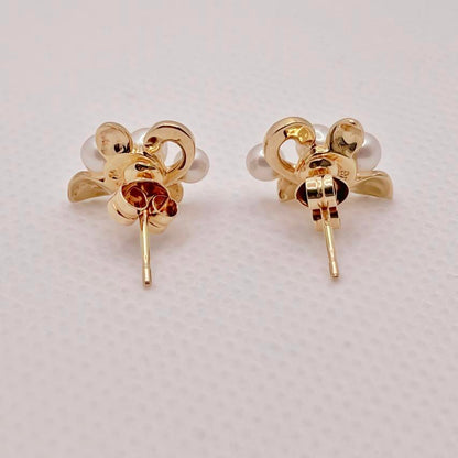 [PRE-OWNED] Tasaki Earring